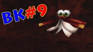 Banjo Kazooie  Ep 9  Mad Monster Mansion Part 22 [upl. by Alehcim]