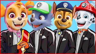 PAW Patrol  Coffin Dance Song Cover [upl. by Tenn]