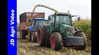 Mais hakselenClaas Jaguar 860NooteboomHeerdeHarvesting maizeMaishäckseln [upl. by Ornie535]