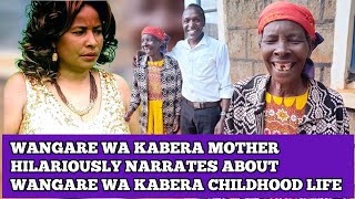 Mami Wa Wangare Wa KABERA Agitarîria Na Mîtheko Maisha Ma Tene Ma Uniniinî Wa Wangare [upl. by Riki282]