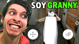 Encontré 15 MITOS OCULTOS de GRANNY [upl. by Yelak]