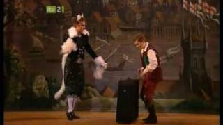 ITVs panto Dick Whittington 2002 Prt 1 of 8 [upl. by Bissell]