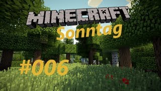 Der Minecraftsonntag  Singleplayer [upl. by Dorcas]