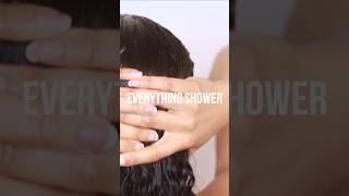 The ULTIMATE Everything Shower Routine🚿⬆️ haircare skincare femininehygiene [upl. by Schwarz]