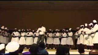 DItsala Moreneng Gospel Choir  Dafita [upl. by Edva]