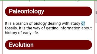 Defination Of Embryology  physiology  morphology  Histology  Paleontologybiologydefinitions [upl. by Ycrep140]