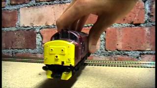 My model review on oo class 37 by Vitrains [upl. by Yorgos599]