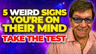 5 Weird Signs Someone Is Thinking Of You TAKE THE TEST [upl. by Blaine]