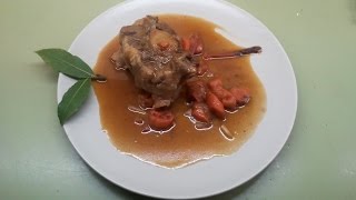 5 COCINA CONMIGO RABO DE TORO ANDALUZ [upl. by Aldwon52]