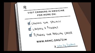 Apply Smart for Residency  Official AAMC Video [upl. by Laefar]