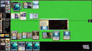 Channel Reiderrabbit  Standard UW Control Match 1 Game 1 [upl. by Lawton]