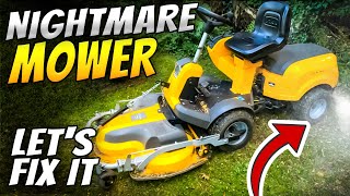 Fixing the WORST and Best Mower that Ive owned [upl. by Pierro46]