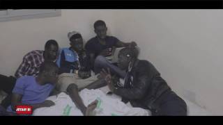 JOOTAY BI Dip Doundou Guiss  Bandit  Découvrez ce qui se cache derrière le clip [upl. by Armitage304]