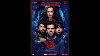 Stree full movie tamil dubbed  2018 film  1080PHD [upl. by Oicneserc638]