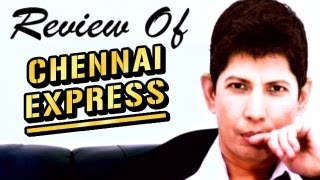 Chennai Express Full Movie Review amp Facts  Shah Rukh Khan  Deepika Padukone  Nikitin Dheer [upl. by Xirtaeb]