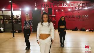 Jade Chynoweth  BOLOLO HA HA  Lazy Flow  Dez Soliven Choreography [upl. by Olivann]