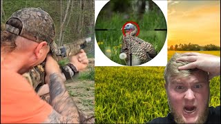 Spring Turkey Hunt Of 2024 [upl. by Boleyn]