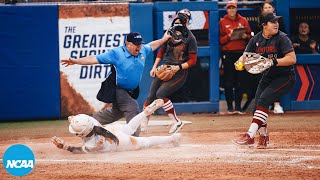 Texas vs Stanford 2024 Womens College World Series June 3  Extended highlights [upl. by Llemor]