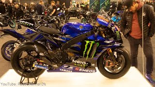 Car Show MotorShow Herning 2024 Motorcykler carshow [upl. by Naie]