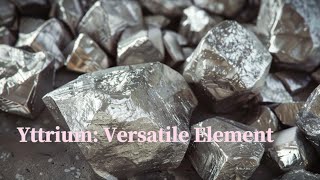 Yttrium Versatile Element [upl. by Scoles705]