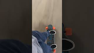 How to carve a longboard [upl. by Drolyag]