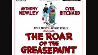 18 Things to Remember Reprise  The Roar of the Greasepaint the Smell of the Crowd [upl. by Torres]