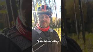 Cykeltur I Håleberget l Motala [upl. by Pliske767]