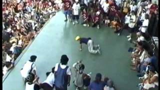 BBOY PARK 1999 FLOOR MASTERS VS BMAX一撃 [upl. by Sluiter775]