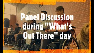 WOT day Panel discussion [upl. by Sexton458]