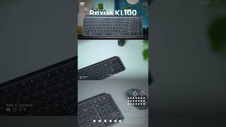 Mirip Keyboard MX Master 😱 Keyboard Rexus KL 100 keyboard ytshorts [upl. by Ilrac327]