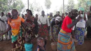 The Birara Dancers  Mukadata Mutoya Yampaye Akabindi  The Singing Wells project [upl. by Gibun]