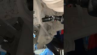 Rear camber caster adjuster arm replace Hyundai Santavi tipsandtricks mechancial carmaintenance [upl. by Cirderf50]