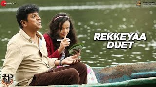 Rekkeya kudure yeri kannada songKavacha movieWhatsApp status [upl. by Idette374]