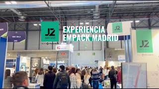 J2 Servid  Empack Madrid 2024 [upl. by Eiryt]