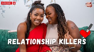 Relationship Killers  Episode 132 [upl. by Pegg178]