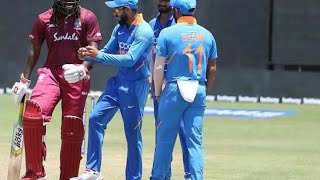 Virat Kohli Funny Dance With Chris Gayle viratkohli cricket bcci virat [upl. by Aikemaj]