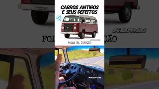 Defeitos crônico de carros antigos [upl. by Niad548]