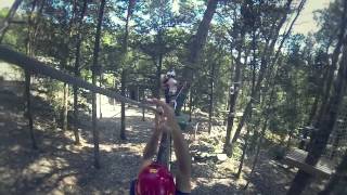 Video Ufficiale Parco Avventura Bosco Alcamo  Vivilbosco [upl. by Rebeh]