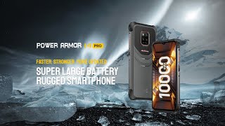 Introducing the Ulefone Power Armor 14 Pro  Faster Stronger More Updated [upl. by Wassyngton473]