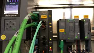 Siemens Plc Network Troubleshooting via Proneta [upl. by Notyrb]