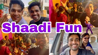 First Day in Maudaha  Saba Ki Shaadi  Madness Begins  Ankit Azad Vlogs [upl. by Atnomed297]