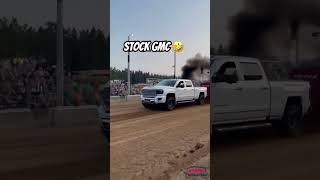 Stock GMC 🤣 dieselpower truckpulling [upl. by Nika]