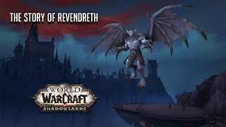 The Story of Revendreth So far  World of Warcraft Lore [upl. by Selemas]