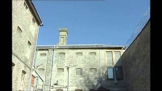 Shepton Mallet Prison closure  Thursday 28th March 2013 [upl. by Annoya]