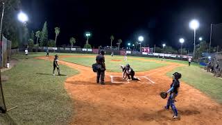 Bayshore Little League Bull Sharks at Tampa Bay LL minor A Nov18 2024 littleleaguebaseball [upl. by Kostman]