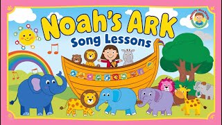 NoakArk Song Lessons from the flood [upl. by Rella]