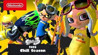 The Chill Season Trailer if Nintendo Locked In [upl. by Hearn]