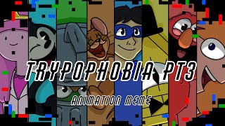 TRYPOPHOBIA PT3  learning with Pibby [upl. by Drahcir]