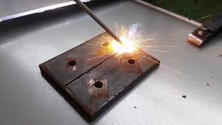 INVERTER STICK WELDER REPAIR [upl. by Ahsrav255]