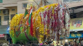 Ujjain 910 muharram 2024 labbaik ya Hussain ujjain muharram2024 badesahab madhyapradesh india🇮🇳 [upl. by Blum]